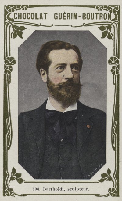 Bartholdi, scultore da French School