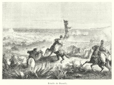 Battaglia di Staoueli da French School