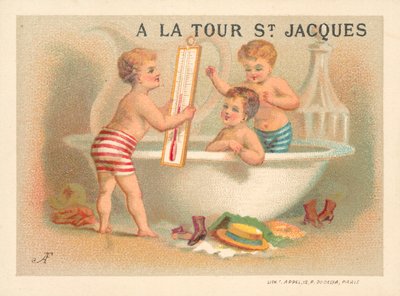 Il bagno da French School