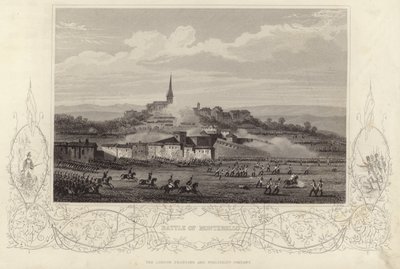 Battaglia di Montebello da French School