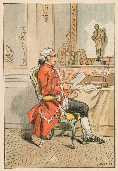 Beaumarchais da French School