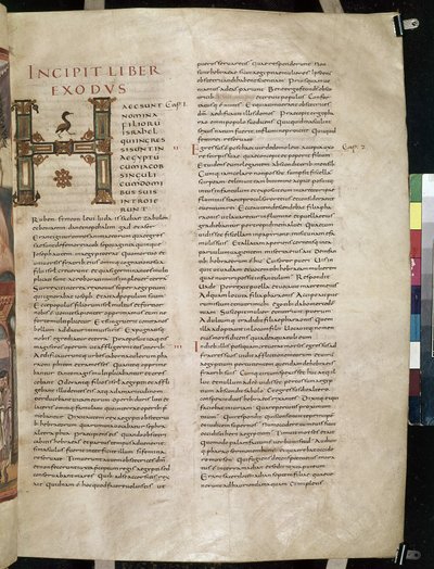Inizio del Libro dell