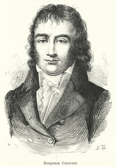 Benjamin Constant da French School
