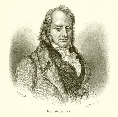 Benjamin Constant da French School