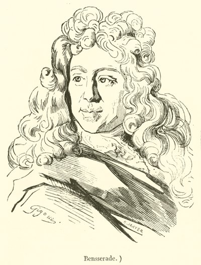 Bensserade da French School