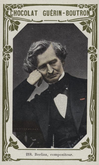 Berlioz da French School