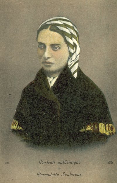 Bernadette Soubirous da French School