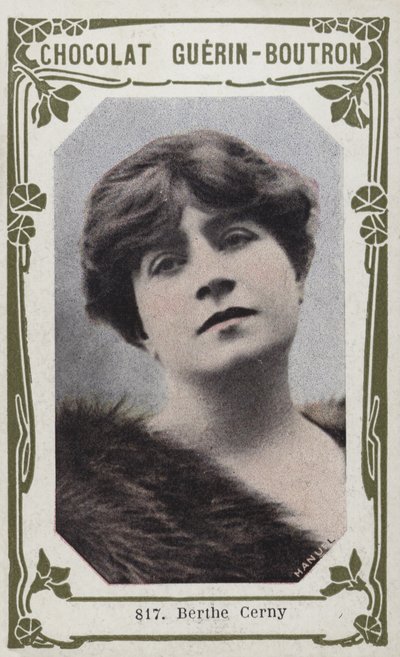 Berthe Cerny da French School