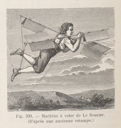 Besnier da French School
