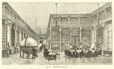 Biblioteca Mazarine da French School