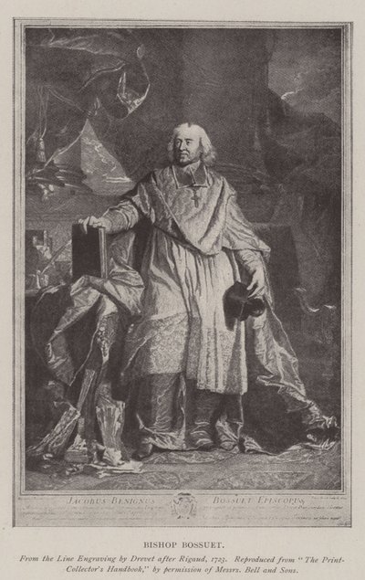 Vescovo Bossuet da French School
