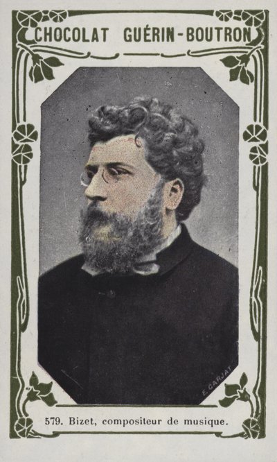 Bizet, compositore di musica da French School