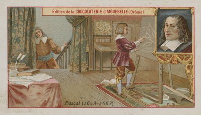 Blaise Pascal da French School