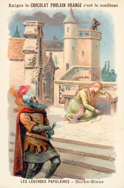 Barbablù da French School