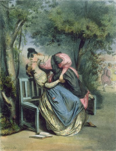 Amici del collegio da French School