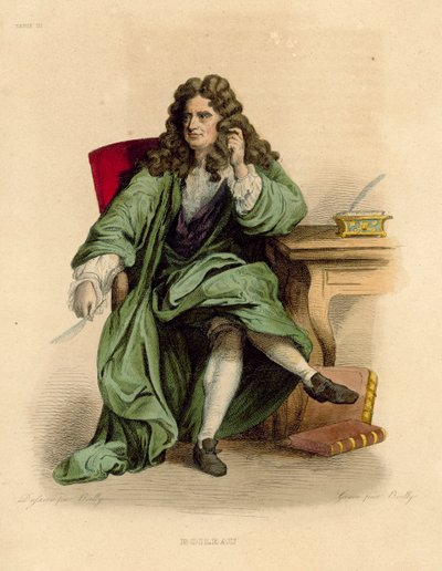 Boileau da French School
