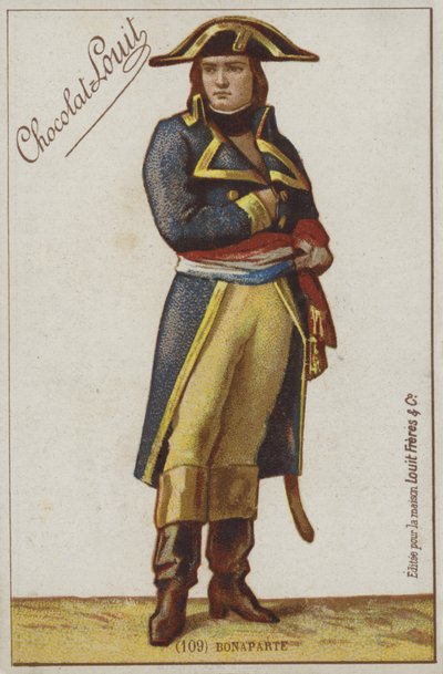 Bonaparte da French School