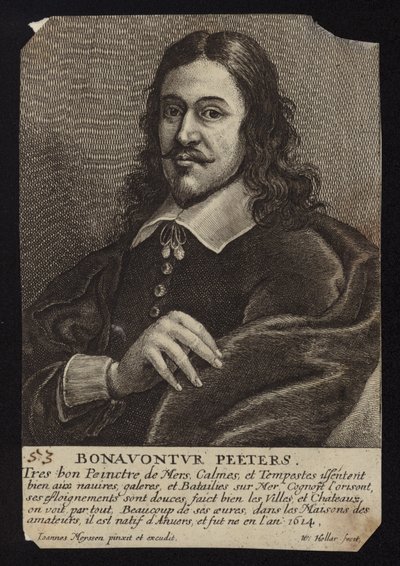 Bonaventura Peeters da French School