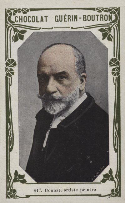Bonnat da French School