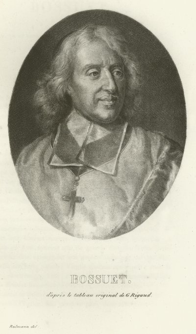 Bossuet da French School