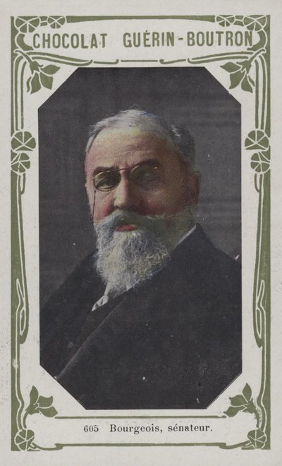 Bourgeois, senatore da French School