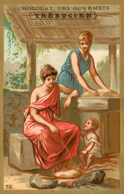 Pane da French School