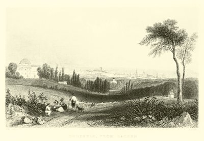 Bruxelles, da Lacken da French School