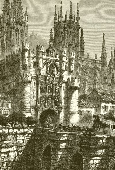 Burgos da French School