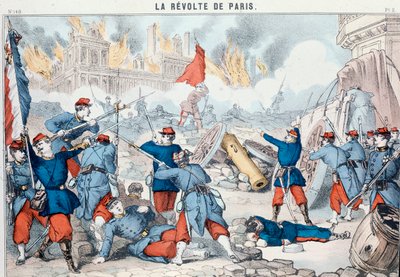 Incendio e distruzione dell