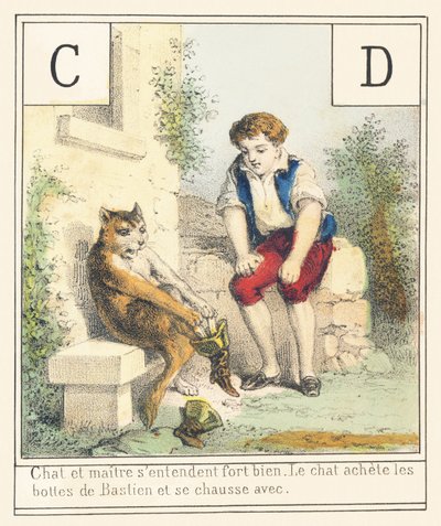Gatto e padrone vanno molto d