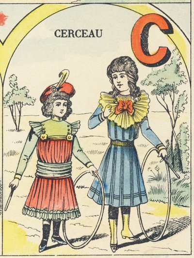 C: cerchio da French School