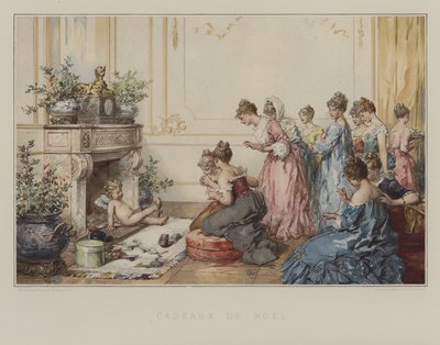 Regali di Natale da French School