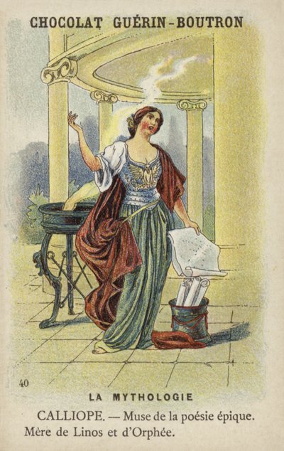 Calliope da French School
