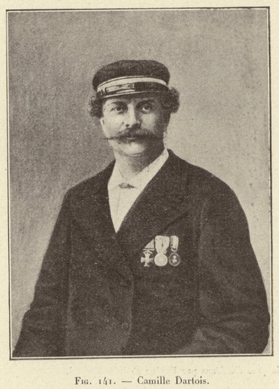 Camille Dartois da French School
