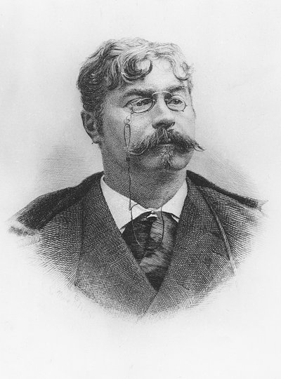 Camille Lemonnier da French School