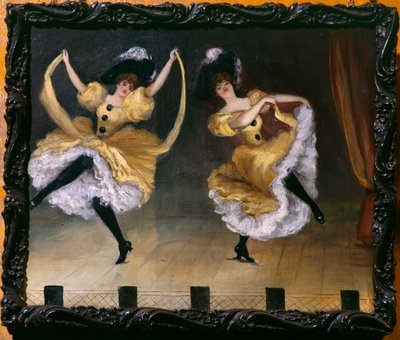 Ballerini di cancan da French School