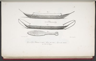 [Canoe e una clava dell