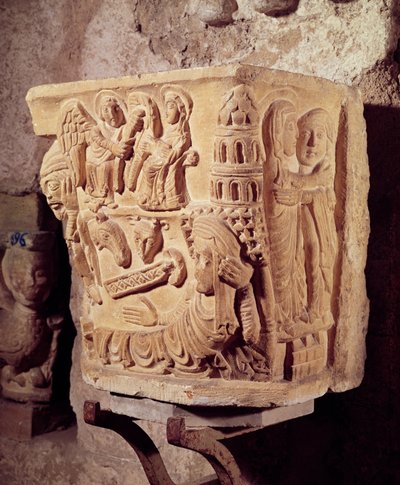 Capitello con l