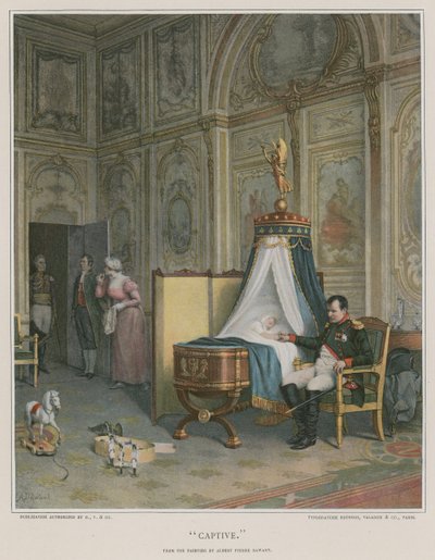 Prigioniero da French School