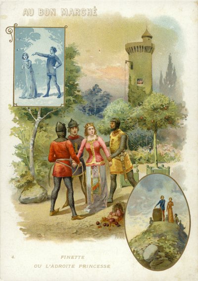 Catturare la principessa da French School