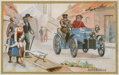 Auto da French School