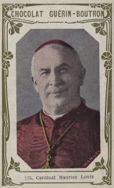 Cardinale Maurice Louis da French School