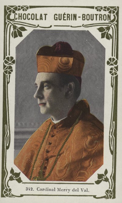 Cardinale Merry del Val da French School