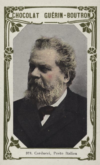 Carducci, poeta italiano da French School