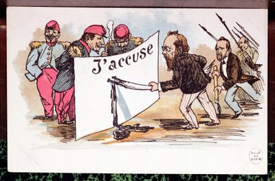 Caricatura di J