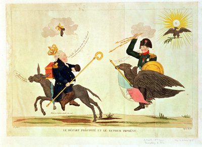 Caricatura dei 