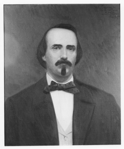 Carlos Manuel de Céspedes del Castillo da French School