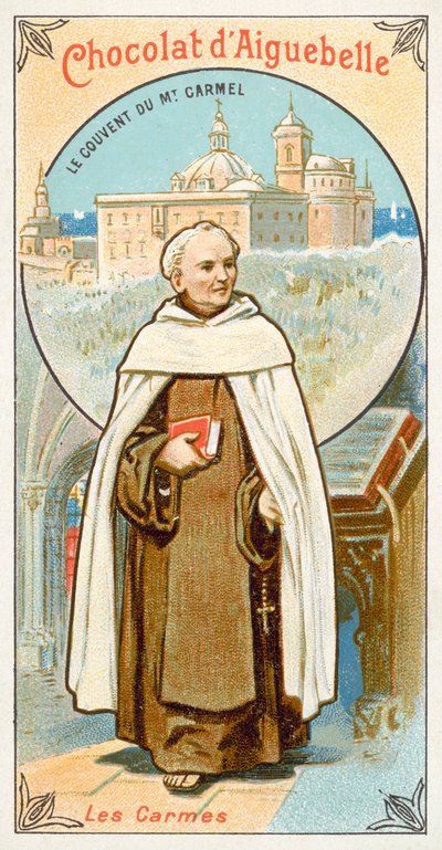 Carmelitani da French School