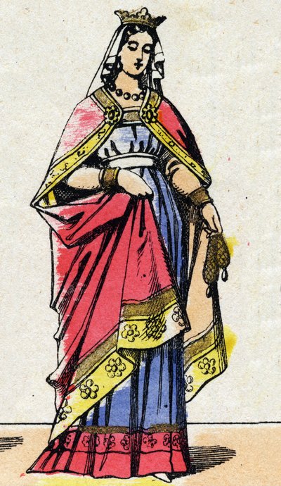 Ritratto di Adelaide d