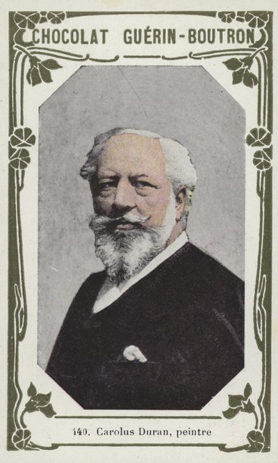 Carolus Duran, pittore da French School